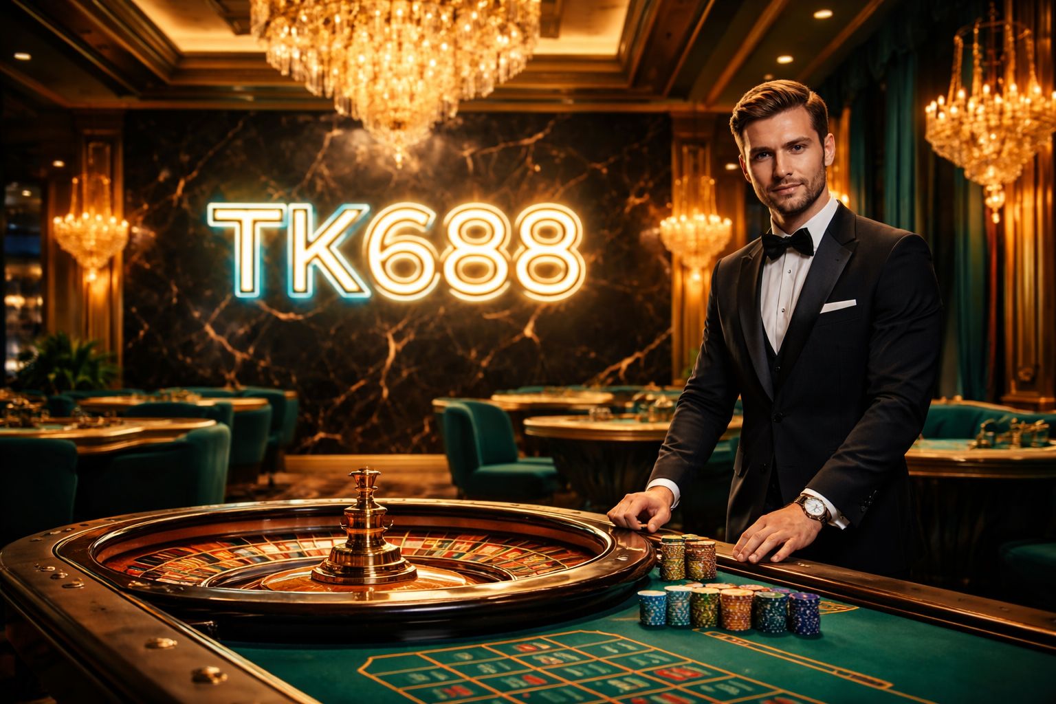 TK688 vision and commitment to players
